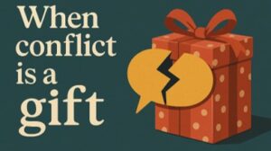 When Conflict is a Gift – Learning from Disagreements